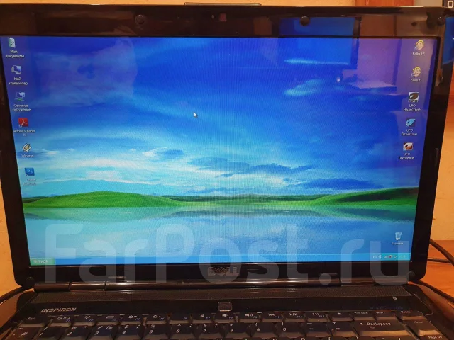 Dell Inspiron 1545. 15.5", 2,2����, ��� 4 ��, ���� 250���, WiFi: 1 ����