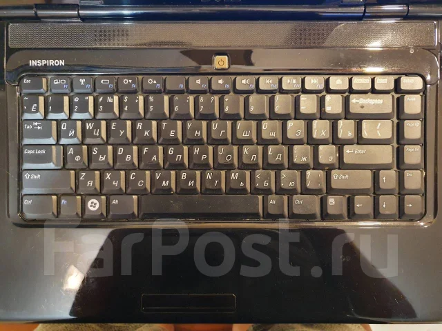 Dell Inspiron 1545. 15.5", 2,2����, ��� 4 ��, ���� 250���, WiFi: 1 ����