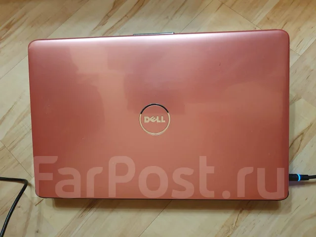 Dell Inspiron 1545. 15.5", 2,2����, ��� 4 ��, ���� 250���, WiFi: 1 ����