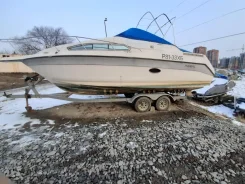 Bayliner. 1991 ���, ����� 8��., ��������� ������������, 180��.�., ������ ����