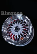 PDW RS. 8.0x17", 4x98, 4x100, ET30, �� 73,1���. ����