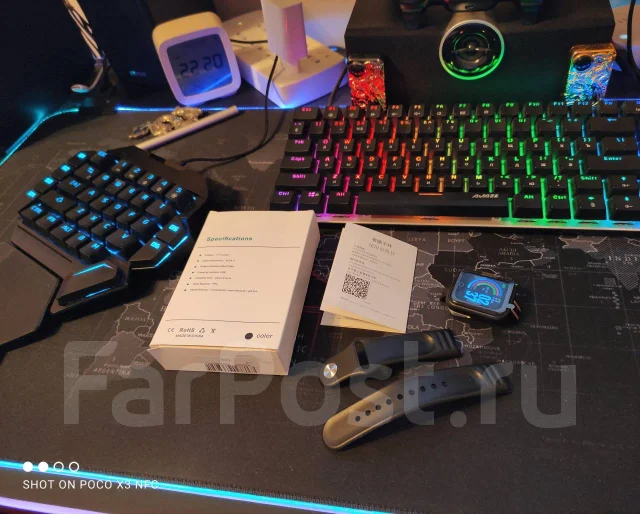 Lemfo. IP67 ����