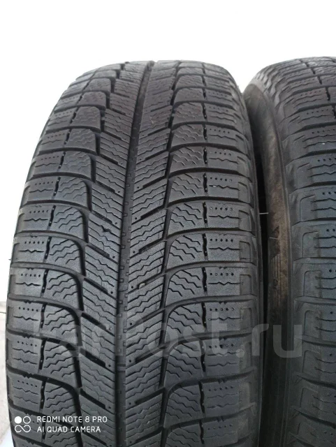 Michelin X-Ice 3+. ������, ��� �����, 2017 ���, �/�, ����� 5 % ����
