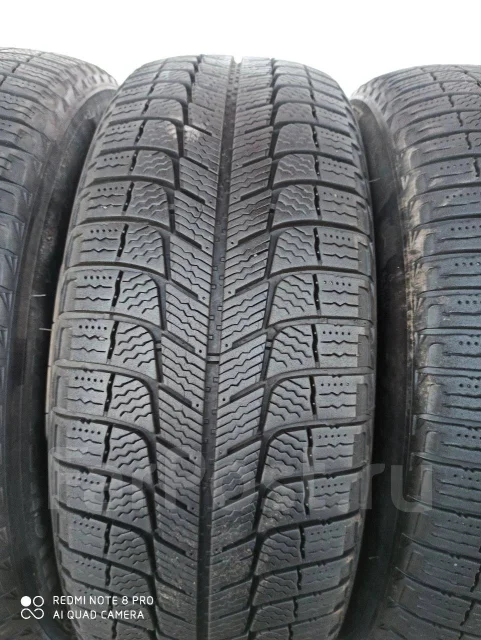 Michelin X-Ice 3+. ������, ��� �����, 2017 ���, �/�, ����� 5 % ����
