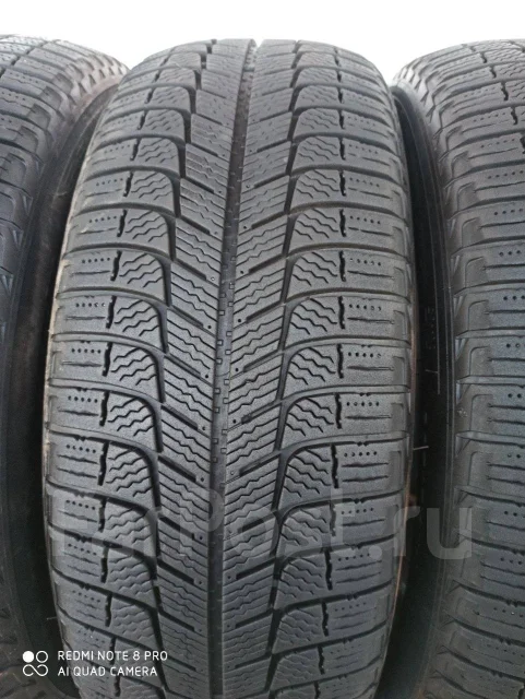 Michelin X-Ice 3+. ������, ��� �����, 2017 ���, �/�, ����� 5 % ����