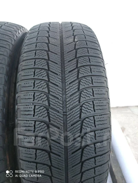 Michelin X-Ice 3+. ������, ��� �����, 2017 ���, �/�, ����� 5 % ����