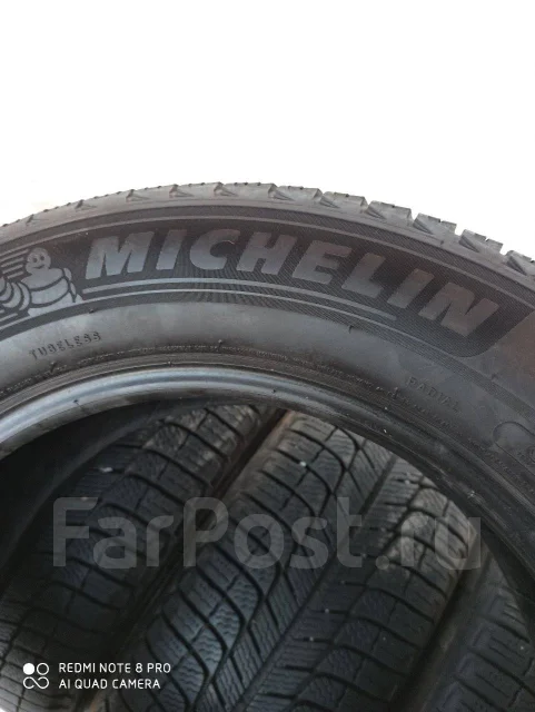 Michelin X-Ice 3+. ������, ��� �����, 2017 ���, �/�, ����� 5 % ����