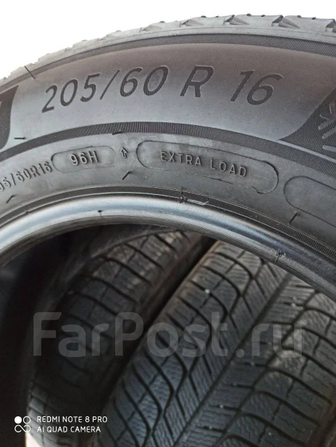Michelin X-Ice 3+. ������, ��� �����, 2017 ���, �/�, ����� 5 % ����