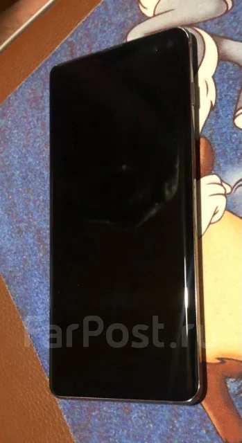 Samsung Galaxy S10+. �/�, ������, 4G LTE, Dual-SIM, ����������, NFC ����