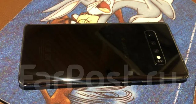 Samsung Galaxy S10+. �/�, ������, 4G LTE, Dual-SIM, ����������, NFC ����