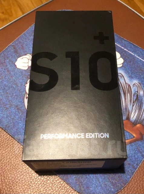 Samsung Galaxy S10+. �/�, ������, 4G LTE, Dual-SIM, ����������, NFC ����