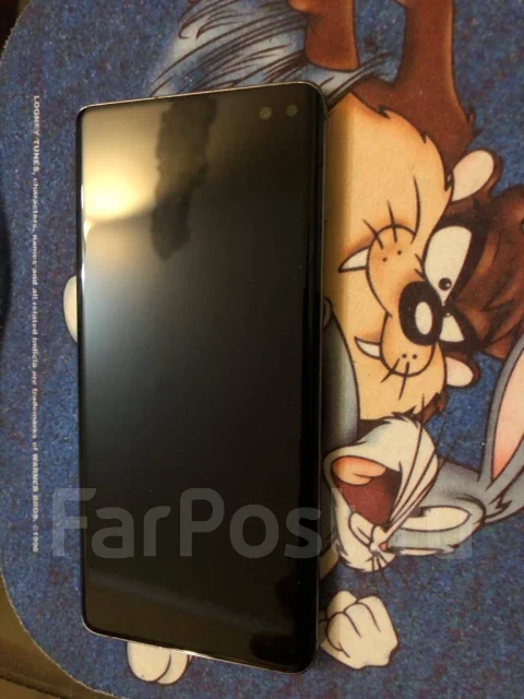 Samsung Galaxy S10+. �/�, ������, 4G LTE, Dual-SIM, ����������, NFC ����