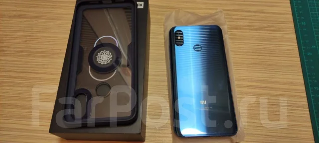 Xiaomi Mi8. �/�, �����, 4G LTE ����