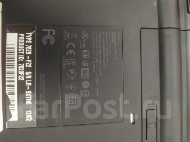 Lenovo ThinkPad L420. 14", 2,3����, ��� 4 ��, ���� 500���, WiFi: 1, ����������� �� 2��. ����