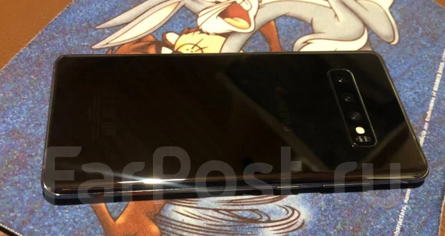 Samsung Galaxy S10+. �����, ������, 4G LTE, Dual-SIM, ����������, NFC ����