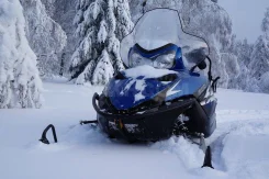 Polaris IQ 600 Widetrak ����