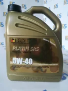 IGAT Platin. 5W-40, �������������, 5��. ����