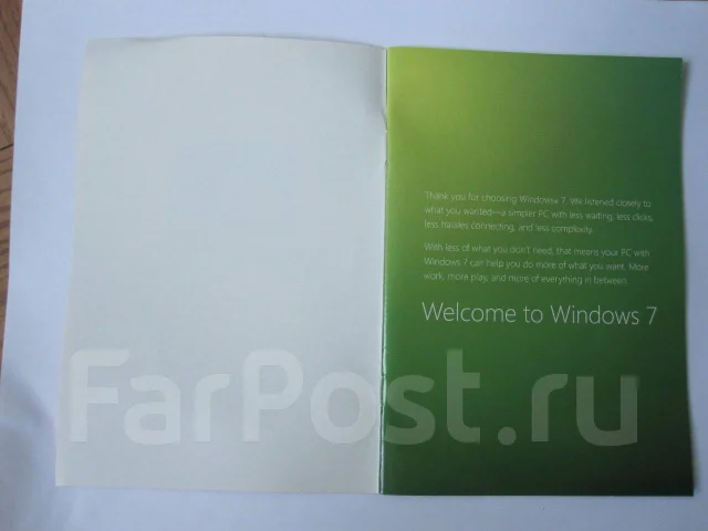 Microsoft Windows 7. ����