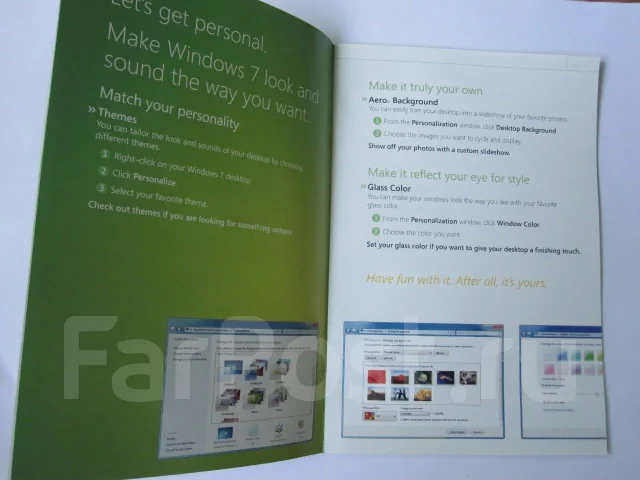 Microsoft Windows 7. ����