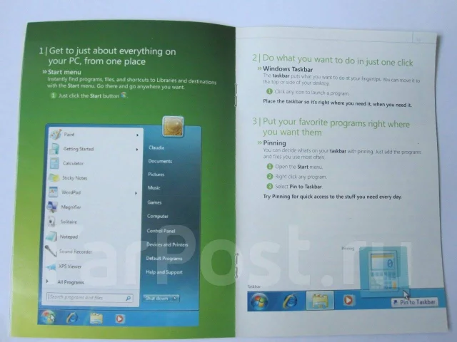 Microsoft Windows 7. ����