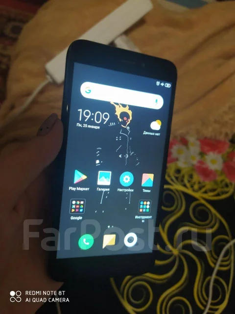 Xiaomi Redmi 4X. �/�, ������, 4G LTE, NFC ����
