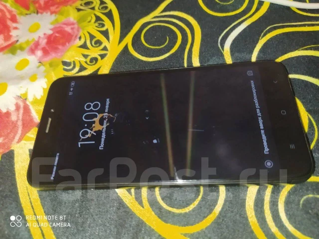 Xiaomi Redmi 4X. �/�, ������, 4G LTE, NFC ����