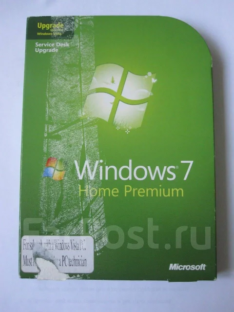 Microsoft Windows 7. ����