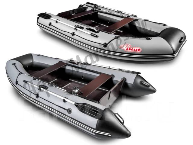 Angler, REEF, SCAT, Triton, SMAX, JET – самые легкие и мореходные лодки ...