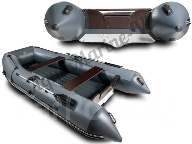 Angler, REEF, SCAT, Triton, SMAX, JET – самые легкие и мореходные лодки ...