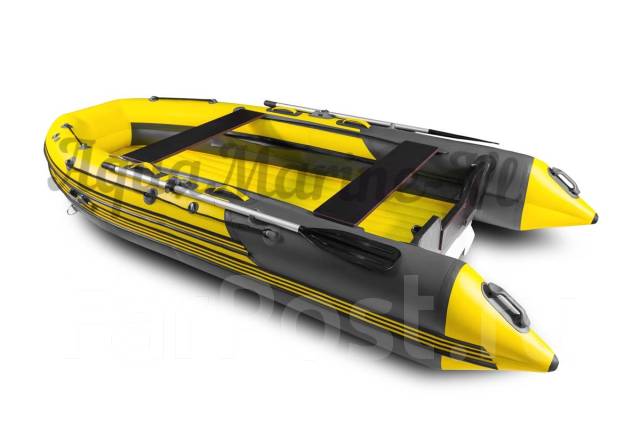 Angler, REEF, SCAT, Triton, SMAX, JET – самые легкие и мореходные лодки ...