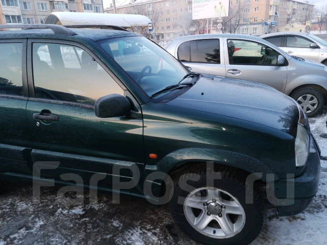 Suzuki Grand Vitara. �������, 4wd, 2.5 (158��.�.), ������, 160����. �� ����