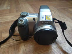 Sony Cyber-shot DSC-H2. 6 - 6.9 ��, ���: 12� ����