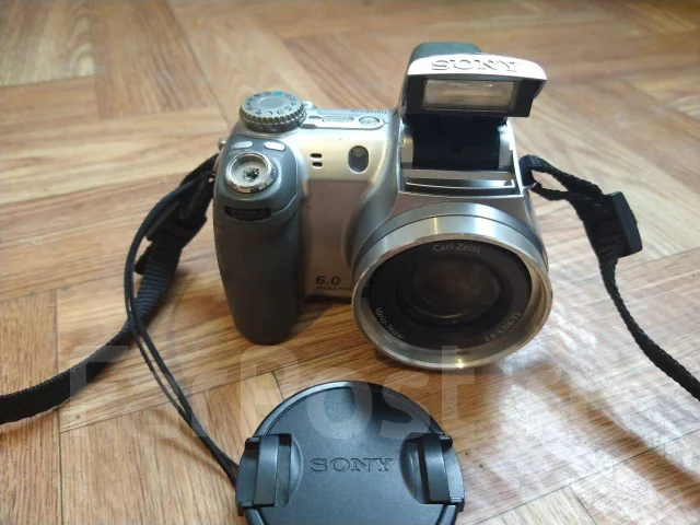Sony Cyber-shot DSC-H2. 6 - 6.9 ��, ���: 12� ����