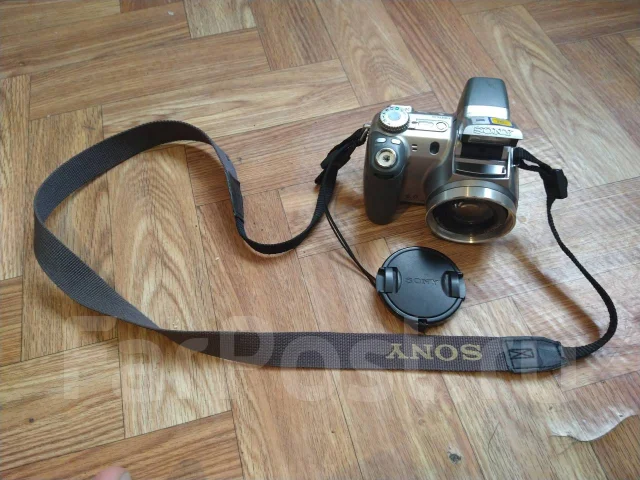 Sony Cyber-shot DSC-H2. 6 - 6.9 ��, ���: 12� ����