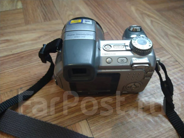 Sony Cyber-shot DSC-H2. 6 - 6.9 ��, ���: 12� ����
