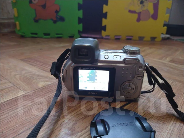 Sony Cyber-shot DSC-H2. 6 - 6.9 ��, ���: 12� ����