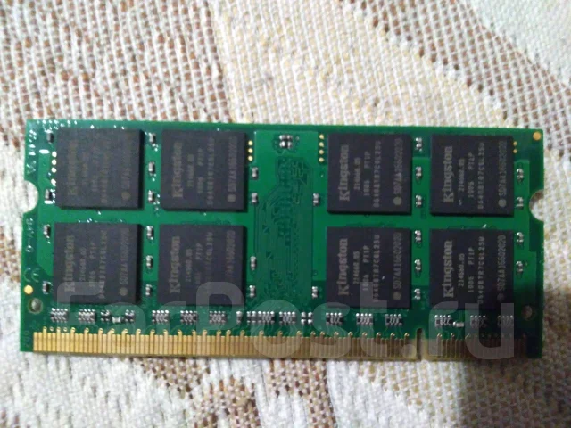 SO-DIMM DDR2. ����