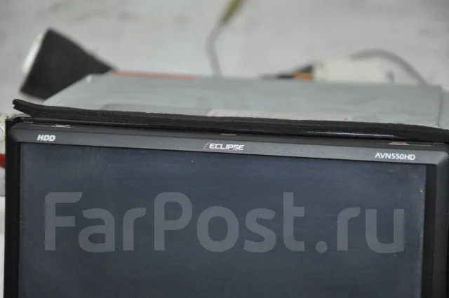 Eclipse AVN550HD ����