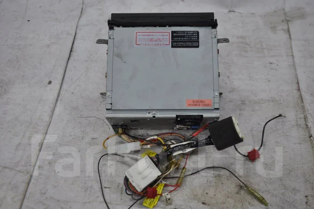 Eclipse AVN550HD ����