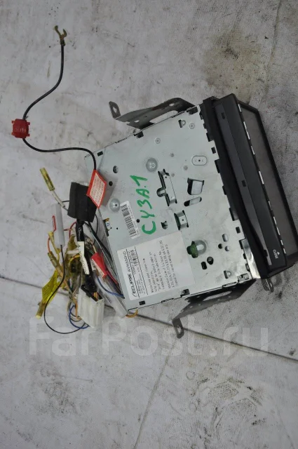 Eclipse AVN550HD ����