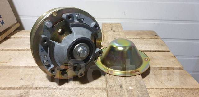 Муфта электромагнитная привода вентилятора Камаз Евро-4 - Технотрон ...