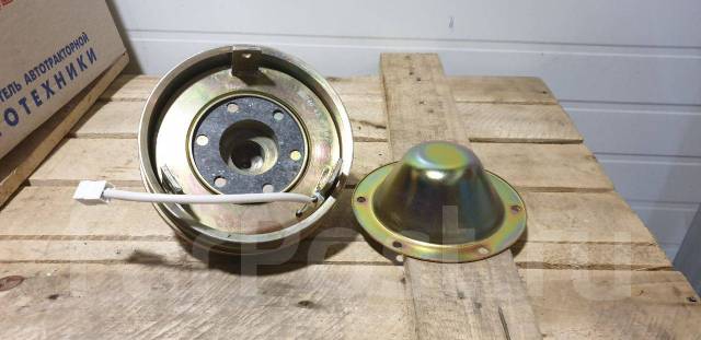 Муфта электромагнитная привода вентилятора Камаз Евро-4 - Технотрон ...