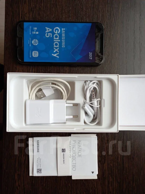Samsung Galaxy A5 2017. �/�, ������ ����