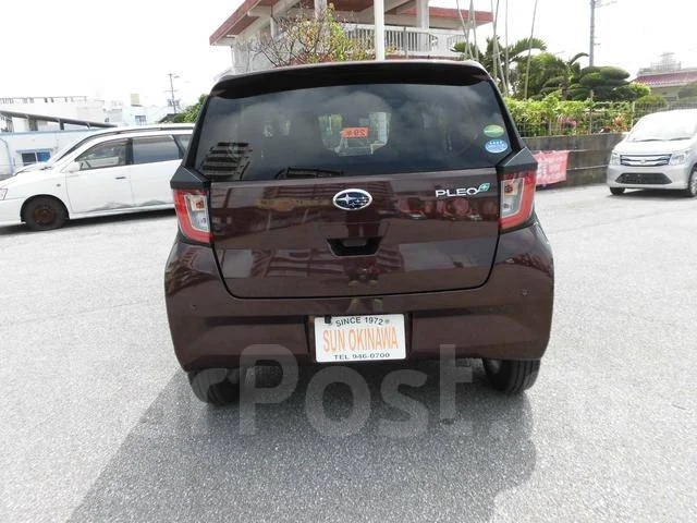 Subaru Pleo Plus. �������, ��������, 0.7 (49��.�.), ������, �/�. ��� ����� �� ������������ ����