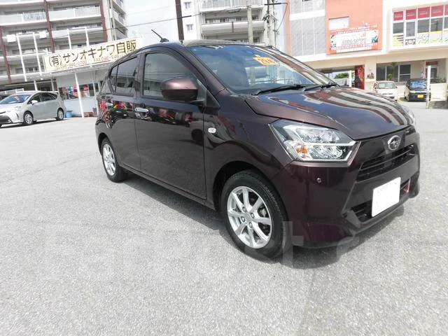 Subaru Pleo Plus. �������, ��������, 0.7 (49��.�.), ������, �/�. ��� ����� �� ������������ ����