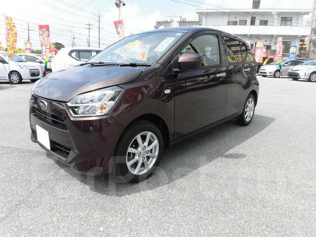 Subaru Pleo Plus. �������, ��������, 0.7 (49��.�.), ������, �/�. ��� ����� �� ������������ ����