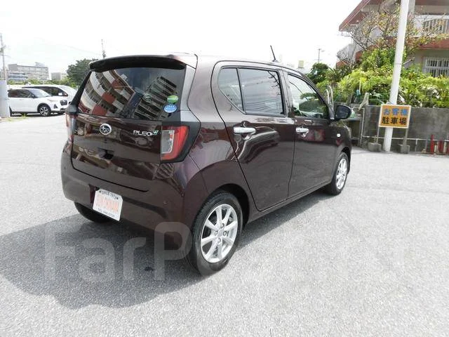 Subaru Pleo Plus. �������, ��������, 0.7 (49��.�.), ������, �/�. ��� ����� �� ������������ ����