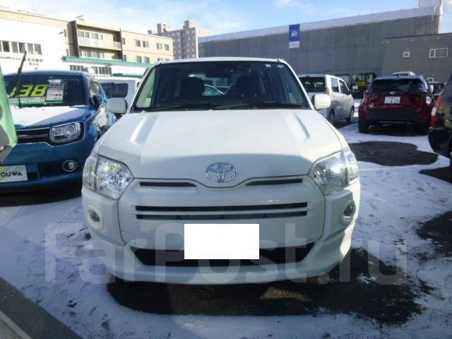 Toyota Succeed. ��������, ��������, 1.3 (95��.�.), ������, �/�. ��� ����� �� ���������� ����