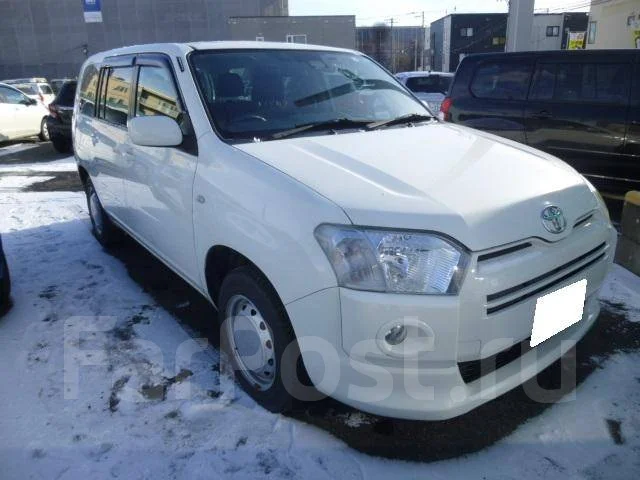 Toyota Succeed. ��������, ��������, 1.3 (95��.�.), ������, �/�. ��� ����� �� ���������� ����