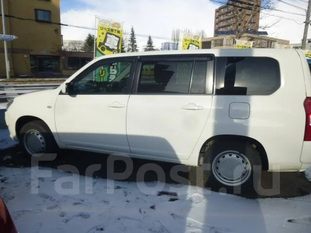 Toyota Succeed. ��������, ��������, 1.3 (95��.�.), ������, �/�. ��� ����� �� ���������� ����